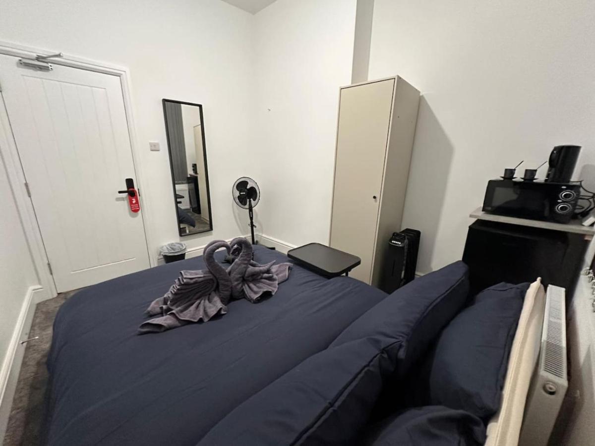 Room In Central London Zone 1 Esterno foto