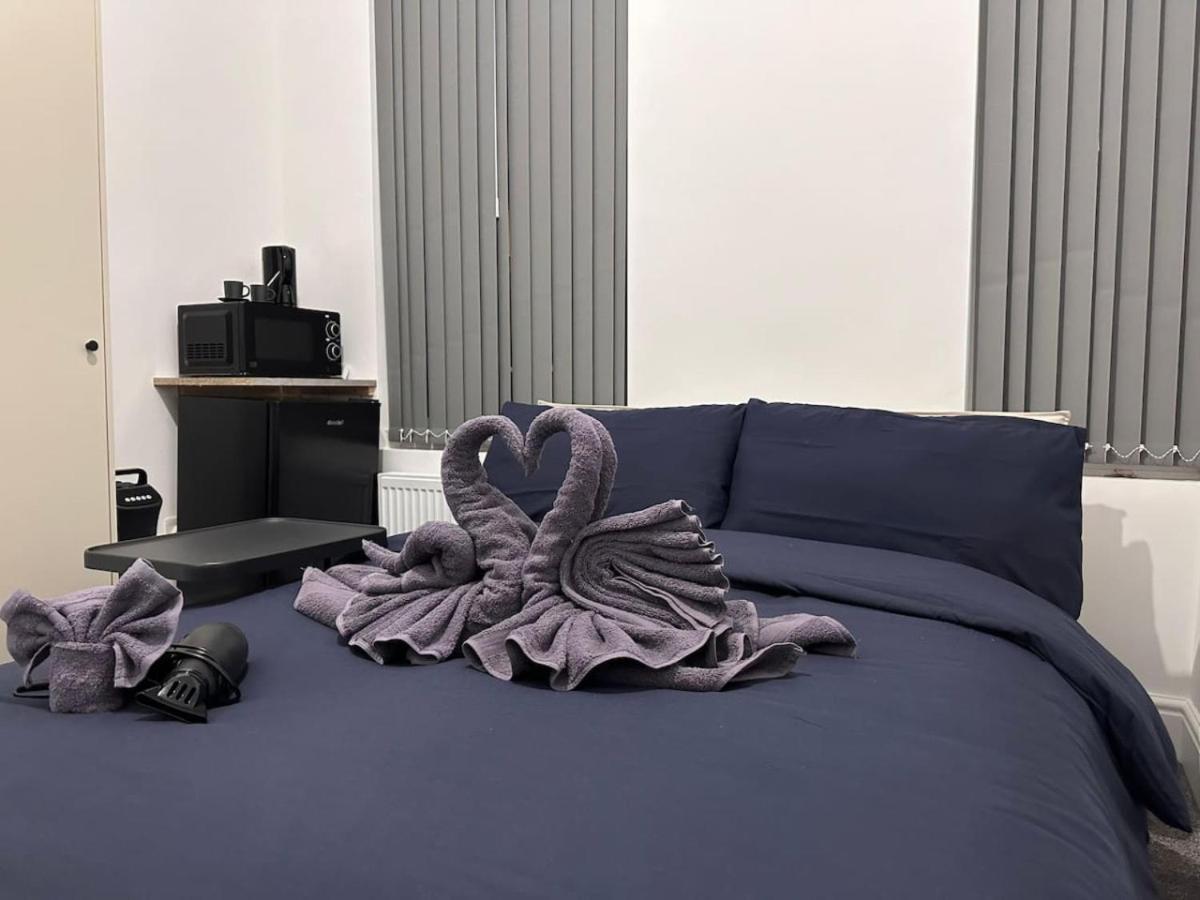 Room In Central London Zone 1 Esterno foto