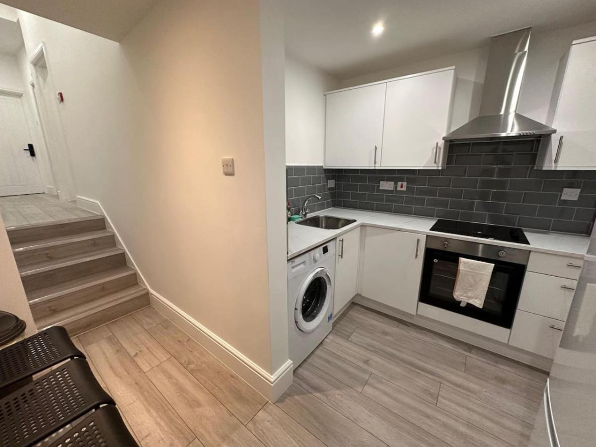 Room In Central London Zone 1 Esterno foto